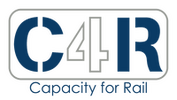 Capacity4Rail logo